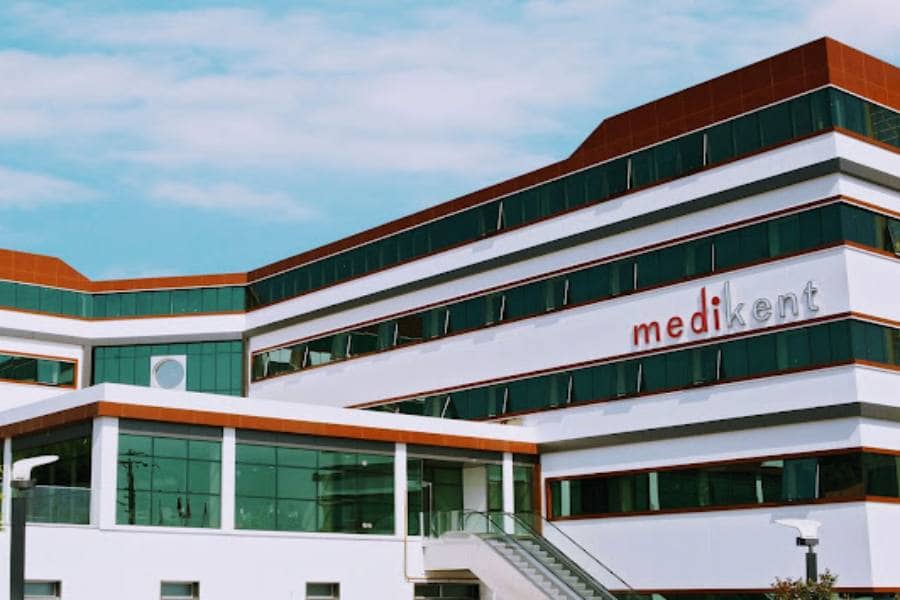 Medikent Hospital